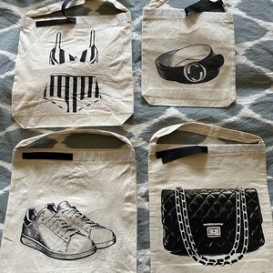 Bag-all 4 Pack Travel Bags!